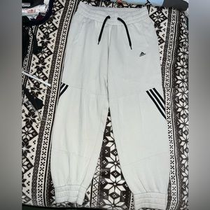Adidas joggers. Size XL